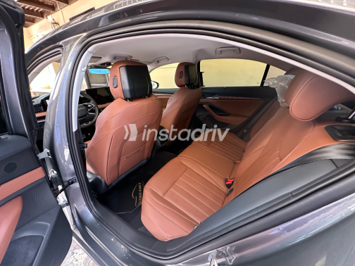 Skoda Superb 2026 Gray Automatic Used for Sale in Cairo - 6
