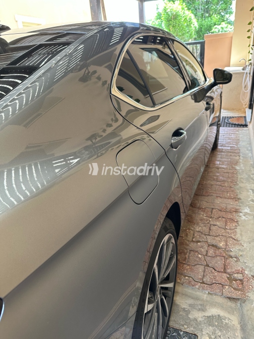 Skoda Superb 2026 Gray Automatic Used for Sale in Cairo - 7