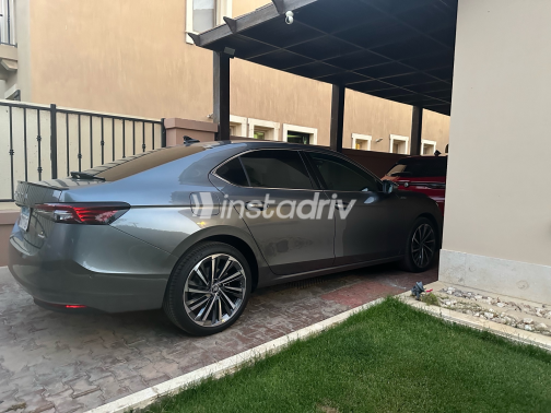 Skoda Superb 2026 Gray Automatic Used for Sale in Cairo - 8