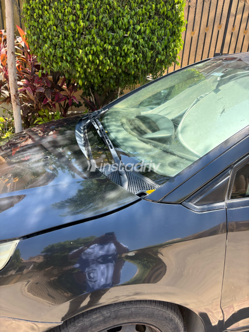 Citroën C4 2007 Black Automatic Used for Sale in Cairo - 1