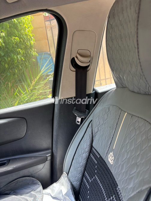 Citroën C4 2007 Black Automatic Used for Sale in Cairo - 2