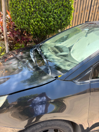 Citroën C4 2007 Black Automatic Used for Sale in Cairo