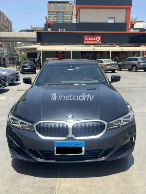 BMW 320 2026 Black Automatic Used for Sale in Sheraton - 1