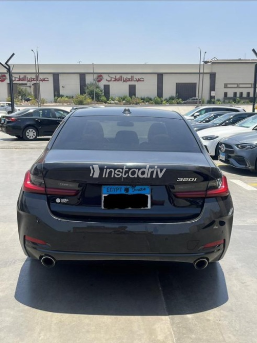 BMW 320 2026 Black Automatic Used for Sale in Sheraton - 2