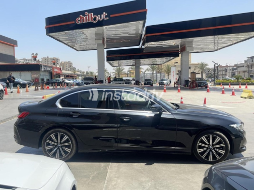 BMW 320 2026 Black Automatic Used for Sale in Sheraton - 4