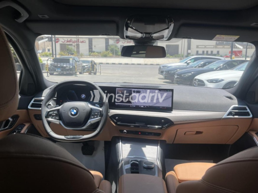 BMW 320 2026 Black Automatic Used for Sale in Sheraton - 5