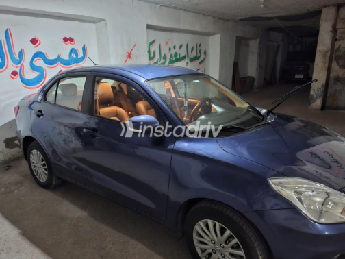 Suzuki Swift Dzire 2022 White Manual Used for Sale in Greater Cairo ( Cairo + Giza) - 1