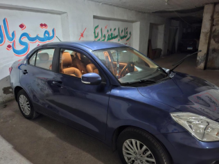 Suzuki Swift Dzire 2022 White Manual Used for Sale in Greater Cairo ( Cairo + Giza)