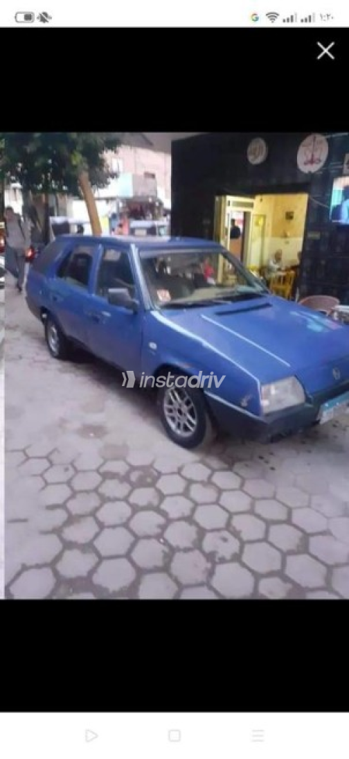 سكودا فيليشيا 1994 أزرق يدوي مستعملة للبيع في شبرا الخيمة - 1