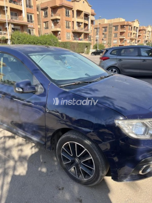 Renault Logan 2020 White Automatic Used for Sale in Greater Cairo ( Cairo + Giza) - 2