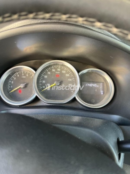 Renault Logan 2020 White Automatic Used for Sale in Greater Cairo ( Cairo + Giza) - 6
