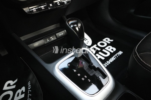 Kia Pegas 2020 White Automatic Used for Sale in Nasr city - 8
