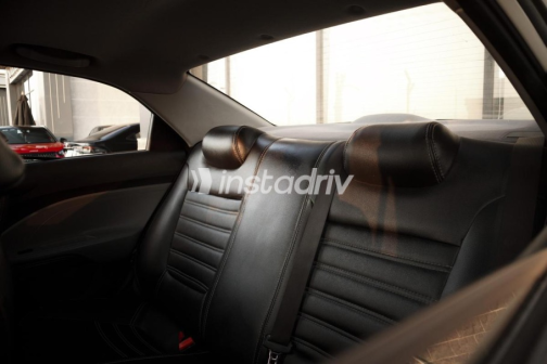 Kia Pegas 2020 White Automatic Used for Sale in Nasr city - 9