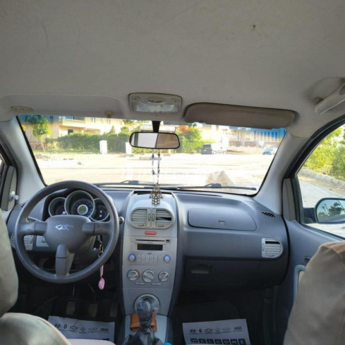 Speranza A113 2012 Dark Gray Manual Used for Sale in Al Shorouk - 1
