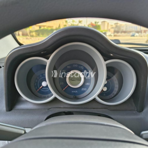 Speranza A113 2012 Dark Gray Manual Used for Sale in Al Shorouk - 2