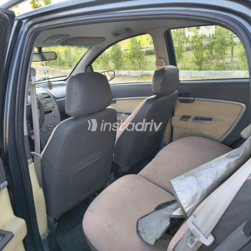 Speranza A113 2012 Dark Gray Manual Used for Sale in Al Shorouk - 4