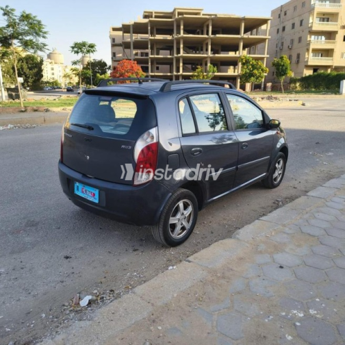Speranza A113 2012 Dark Gray Manual Used for Sale in Al Shorouk - 5
