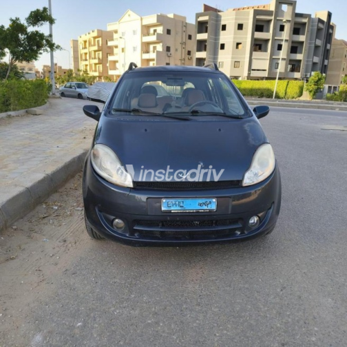 Speranza A113 2012 Dark Gray Manual Used for Sale in Al Shorouk - 6