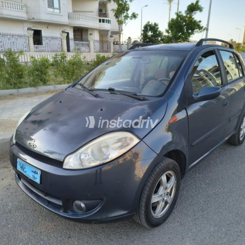 Speranza A113 2012 Dark Gray Manual Used for Sale in Al Shorouk - 7