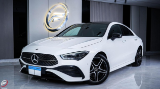 مرسيدس CLA 200 2024 أبيض أوتوماتيك مستعملة للبيع في القاهرة الكبرى ( القاهرة - الجيزة)