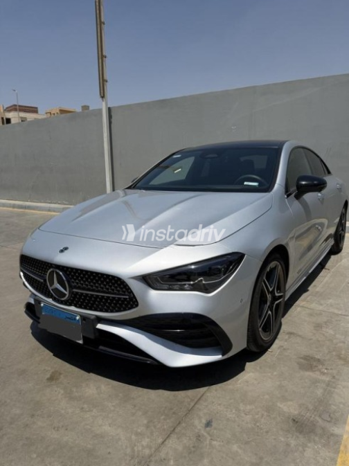 مرسيدس CLA 200 2024 فضي أوتوماتيك مستعملة للبيع في القاهرة الكبرى ( القاهرة - الجيزة) - 2