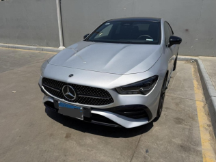مرسيدس CLA 200 2024 فضي أوتوماتيك مستعملة للبيع في القاهرة الكبرى ( القاهرة - الجيزة)