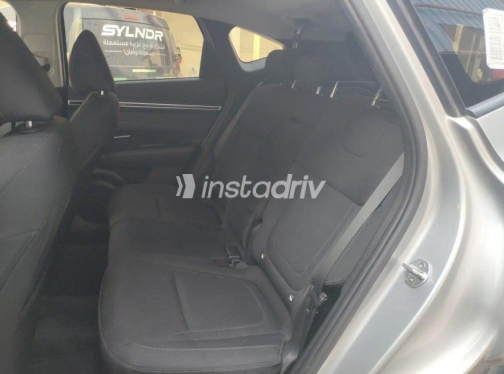 Hyundai Tucson 2021 White Automatic Used for Sale in Greater Cairo ( Cairo + Giza) - 6