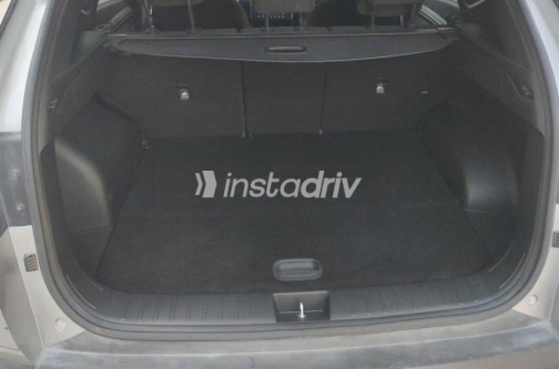 Hyundai Tucson 2021 White Automatic Used for Sale in Greater Cairo ( Cairo + Giza) - 8