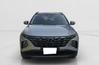 Hyundai Tucson 2021 White Automatic Used for Sale in Greater Cairo ( Cairo + Giza)