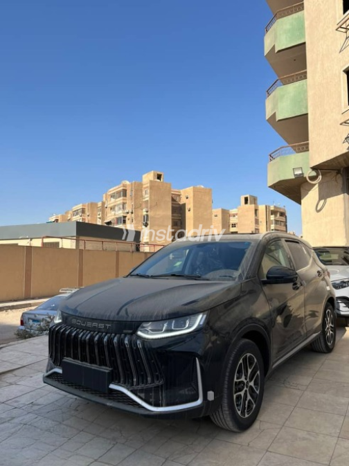 ساوايست اس 05 2027 أسود أوتوماتيك جديدة للبيع في القاهرة - 2