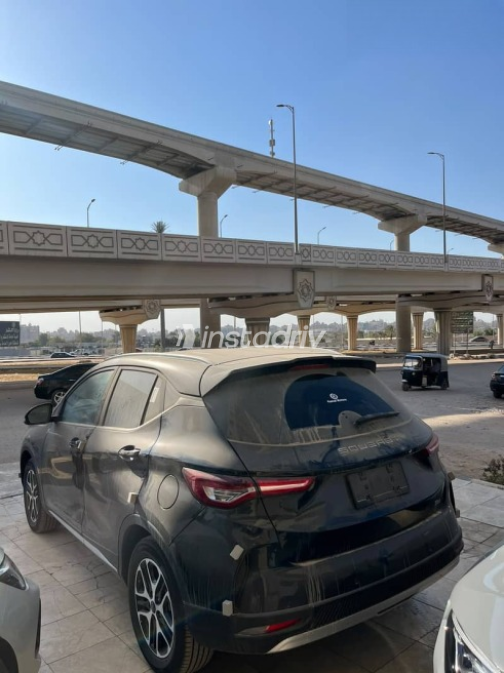 ساوايست اس 05 2027 أسود أوتوماتيك جديدة للبيع في القاهرة - 3