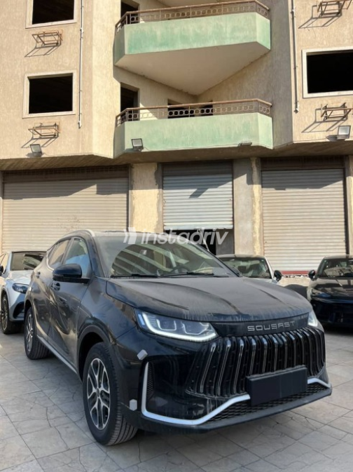 ساوايست اس 05 2027 أسود أوتوماتيك جديدة للبيع في القاهرة - 4