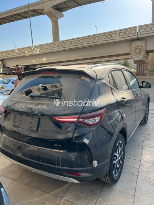 ساوايست اس 05 2027 أسود أوتوماتيك جديدة للبيع في القاهرة - 5