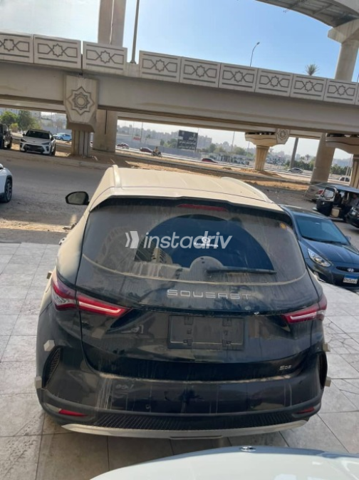 ساوايست اس 05 2027 أسود أوتوماتيك جديدة للبيع في القاهرة - 8