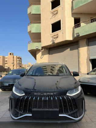 ساوايست اس 05 2027 أسود أوتوماتيك جديدة للبيع في القاهرة