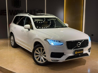 فولفو XC90 2016 أبيض أوتوماتيك مستعملة للبيع في القاهرة