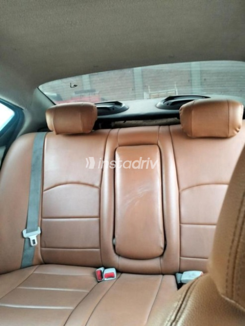 Nissan Sunny 2015 Green Automatic Used for Sale in Qalyub - 9