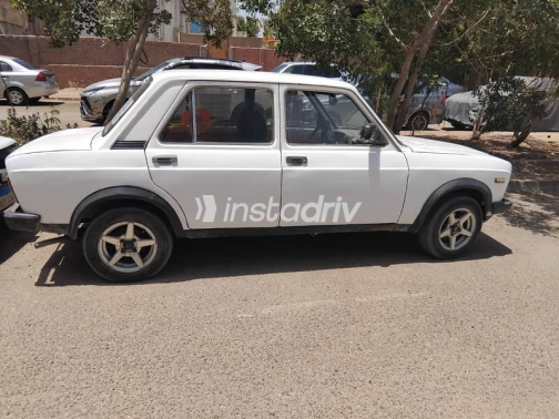 Fiat 128 1992 White Manual Used for Sale in Cairo - 3