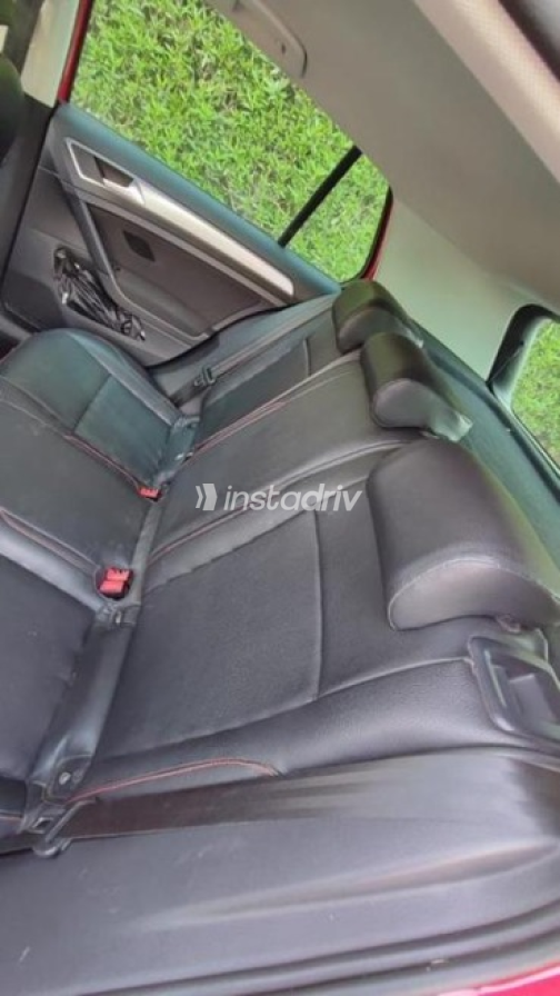 Toyota Corolla 2022 Red Automatic Used for Sale in Dokki - 6