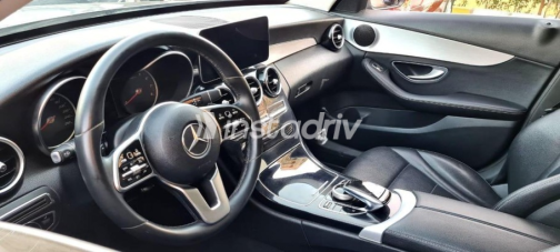 Mercedes C 180 2019 Black Automatic Used for Sale in Maadi - 4