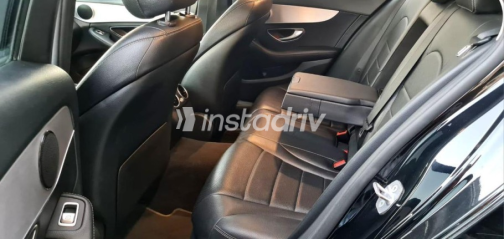 Mercedes C 180 2019 Black Automatic Used for Sale in Maadi - 9