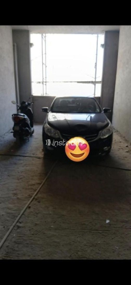 Chevrolet Optra 2019 Dark Blue Automatic Used for Sale in Alexandria - 2