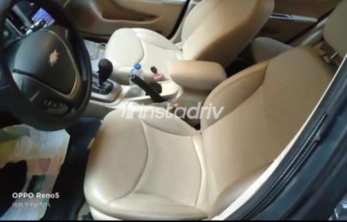 Chevrolet Optra 2019 Dark Blue Automatic Used for Sale in Alexandria - 6