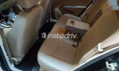 Chevrolet Optra 2019 Dark Blue Automatic Used for Sale in Alexandria - 7