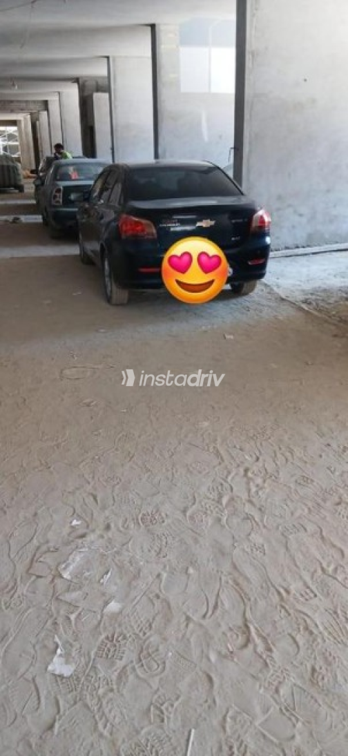 Chevrolet Optra 2019 Dark Blue Automatic Used for Sale in Alexandria - 8