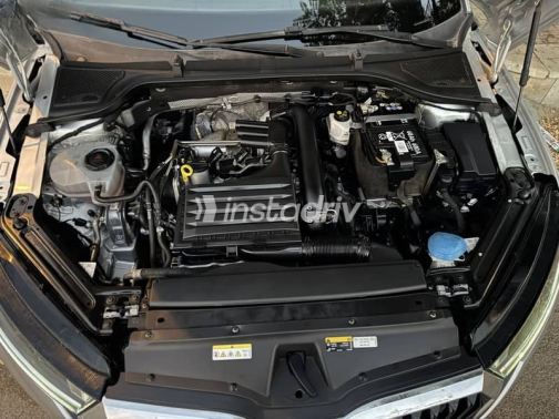 Skoda Octavia 2024 Silver Automatic Used for Sale in Cairo - 7