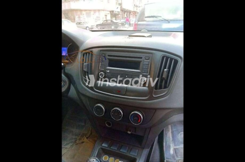 Chery Envy 2018 White Manual Used for Sale in Greater Cairo ( Cairo + Giza) - 4