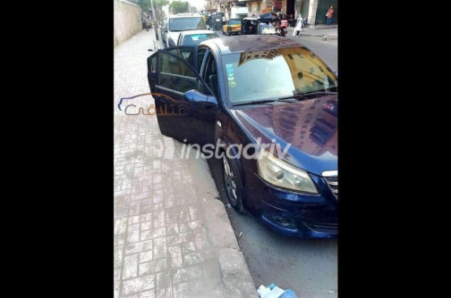 Chery Envy 2018 White Manual Used for Sale in Greater Cairo ( Cairo + Giza) - 5