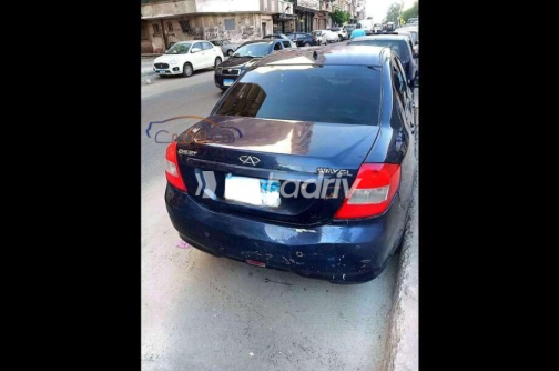 Chery Envy 2018 White Manual Used for Sale in Greater Cairo ( Cairo + Giza) - 6