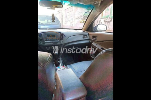 Chery Envy 2018 White Manual Used for Sale in Greater Cairo ( Cairo + Giza) - 7